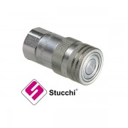 INNESTO FACCIA PIANA 1/2" FEMMINA  TIPO FIRG  STUCCHI 800800002 